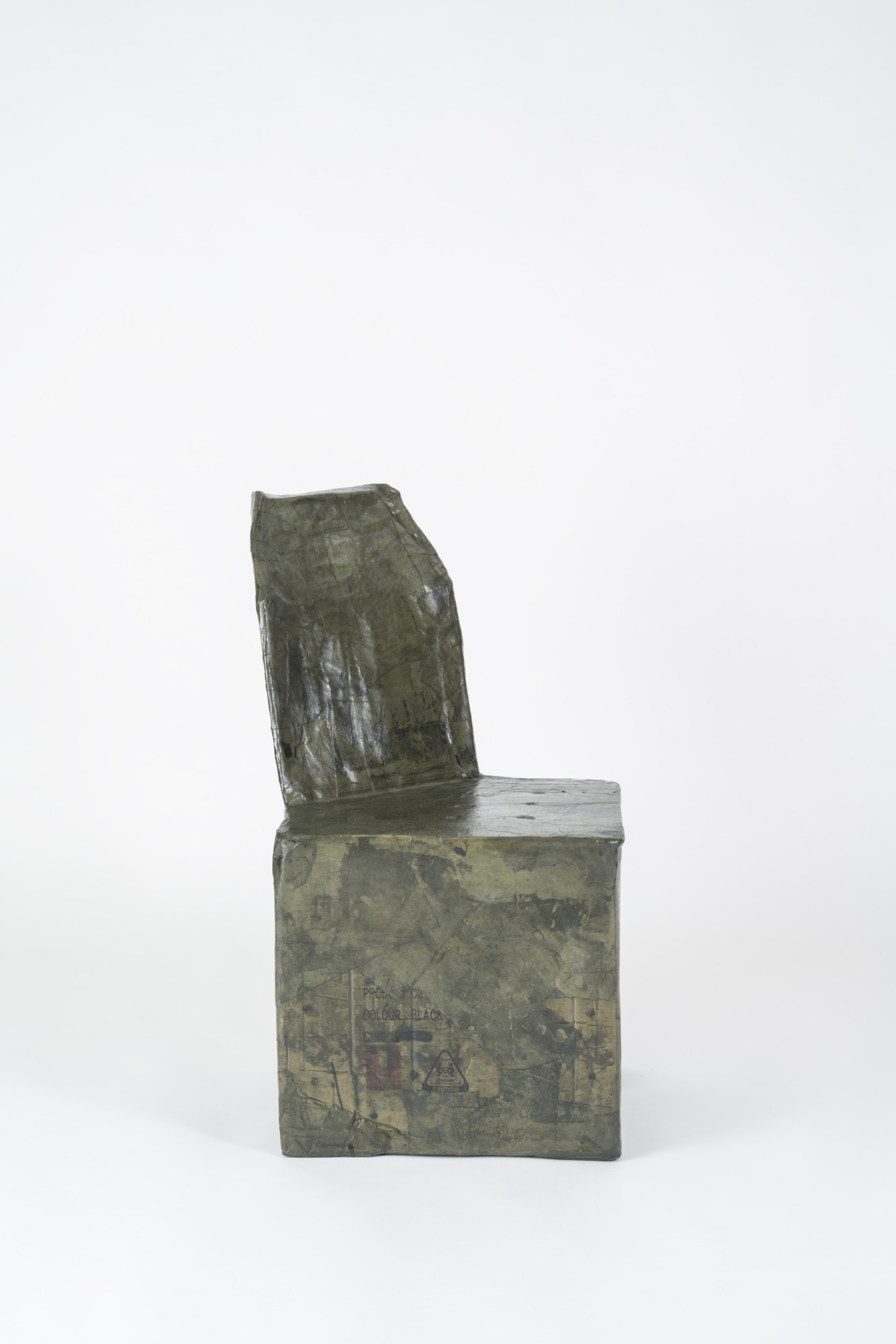 Exhibition: BOX 2 by Max Lamb